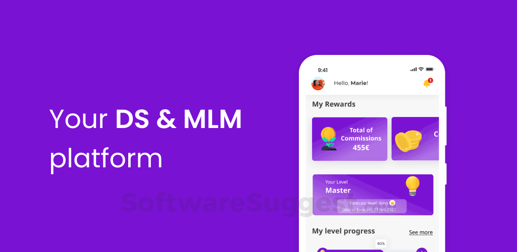 Minds DS & MLM Screenshot1